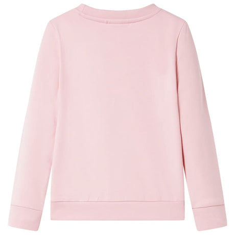 VidaXL Pull enfant 128 rose clair