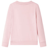 VidaXL Pull enfant 140 rose clair