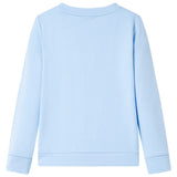 VidaXL Pull enfant 128 bleu clair