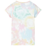 Chemise enfant VidaXL 104 multicolore