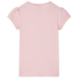 VidaXL Chemise enfant 92 rose clair