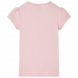 VidaXL Chemise enfant 116 rose clair