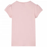 VidaXL Chemise enfant 92 rose clair
