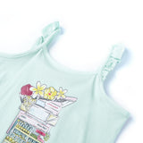 VidaXL Haut enfant 140 menthe clair
