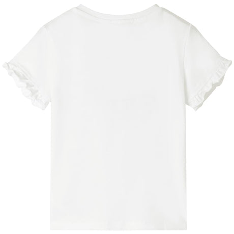 VidaXL Chemise enfant 104 écru