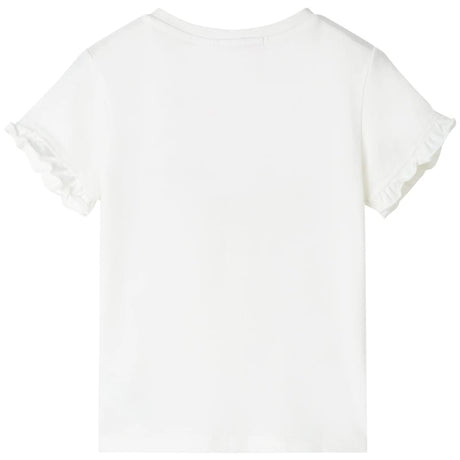 VidaXL Chemise enfant 140 écru