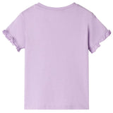 VidaXL Chemise enfant 92 lilas