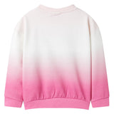 VidaXL Pull enfant 116 rose clair