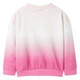 VidaXL Pull enfant 128 rose clair