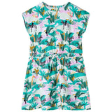 VidaXL Robe enfant 92 menthe clair