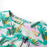 VidaXL Robe enfant 92 menthe clair