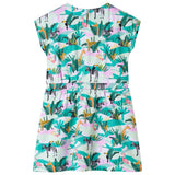 VidaXL Robe enfant 104 menthe clair