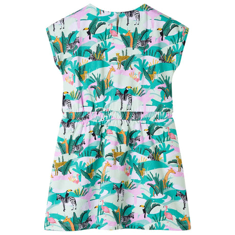 VidaXL Robe enfant 140 menthe clair