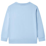 VidaXL pull enfant 104 bleu