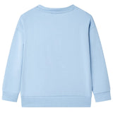 VidaXL Pull enfant 116 bleu