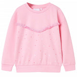 VidaXL Pull enfant 116 rose
