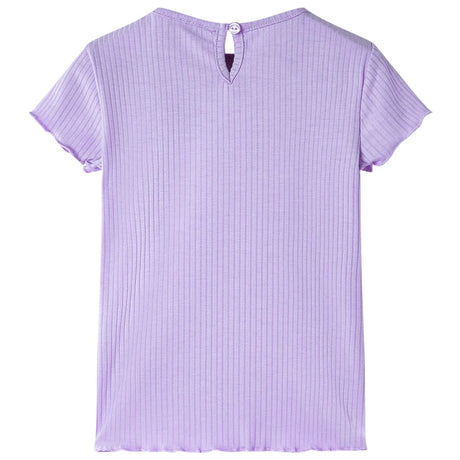 VidaXL Chemise enfant 104 lilas