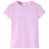 VidaXL Chemise enfant 92 rose clair