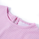 VidaXL Chemise enfant 92 rose clair