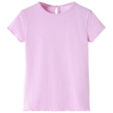 VidaXL Chemise enfant 116 rose clair