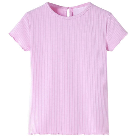 VidaXL Chemise enfant 116 rose clair