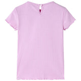 VidaXL Chemise enfant 116 rose clair