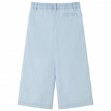 VidaXL Pantalon enfant 128 bleu denim doux