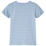 VidaXL Chemise enfant 104 menthe brillante