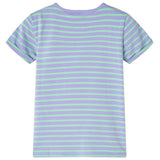 VidaXL Chemise enfant 116 menthe brillante