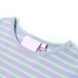VidaXL Chemise enfant 128 menthe brillante