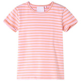 VidaXL Chemise enfant 92 rose