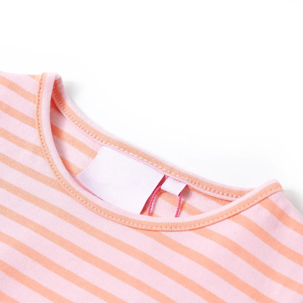VidaXL Chemise enfant 92 rose
