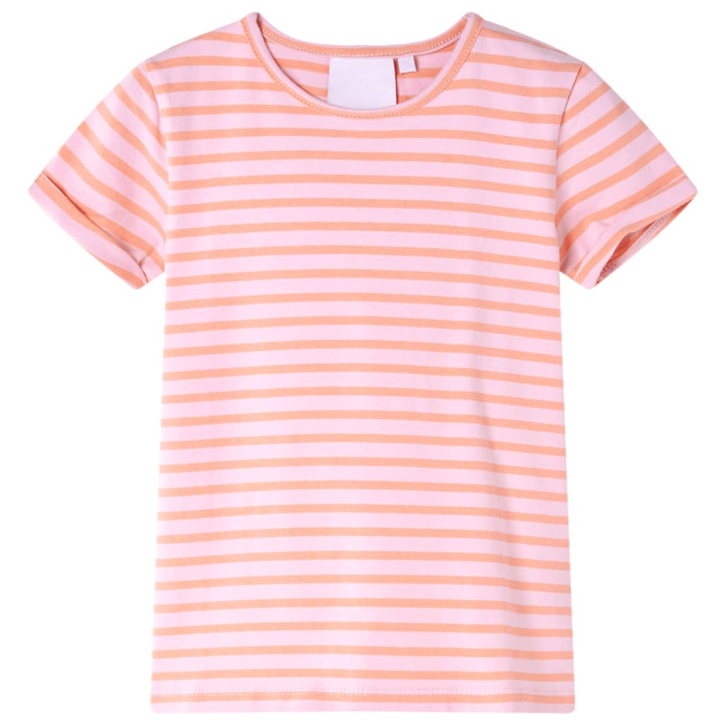 VidaXL Chemise enfant 104 rose