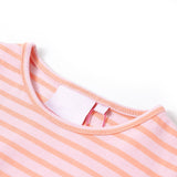 VidaXL Chemise enfant 104 rose