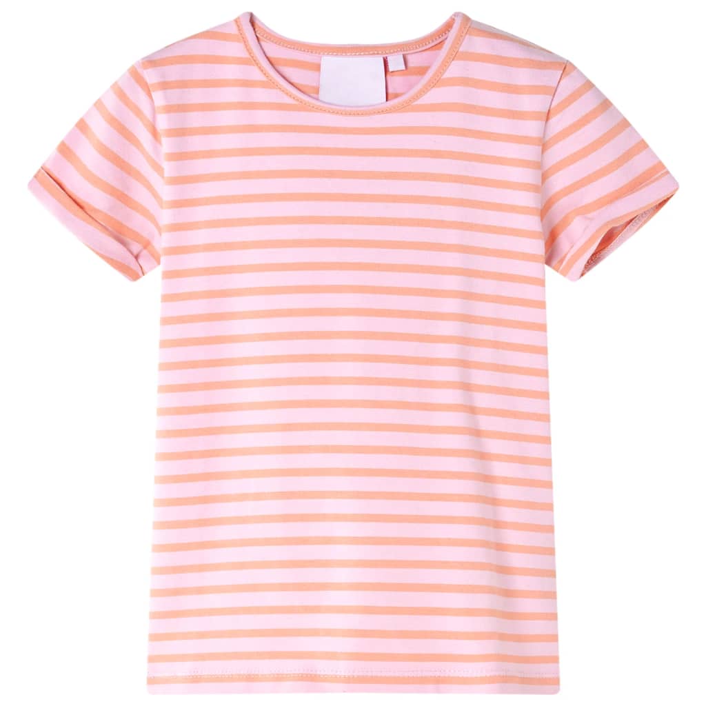 VidaXL Chemise enfant 128 rose