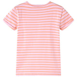 VidaXL Chemise enfant 140 rose