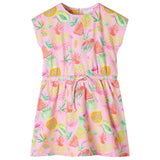 VidaXL Robe enfant 104 rose tendre