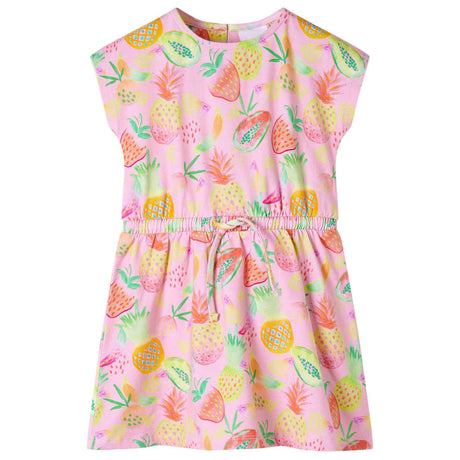 VidaXL Robe enfant 104 rose tendre