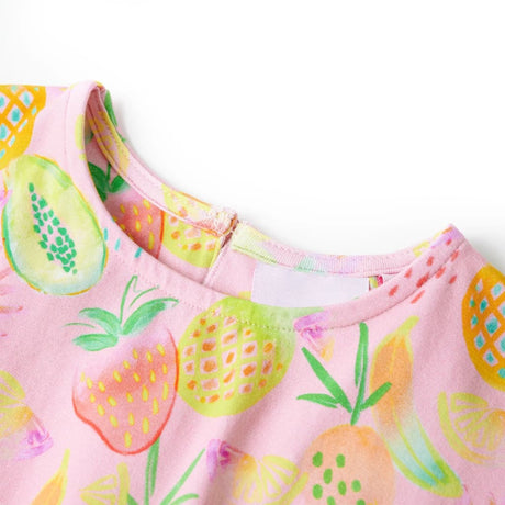 VidaXL Robe enfant 104 rose tendre