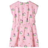 VidaXL Robe enfant 104 rose clair