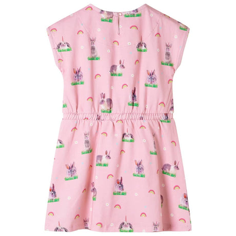 VidaXL Robe enfant 104 rose clair