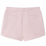 VidaXL Short enfant avec cordon de serrage 92 rose clair mélangé