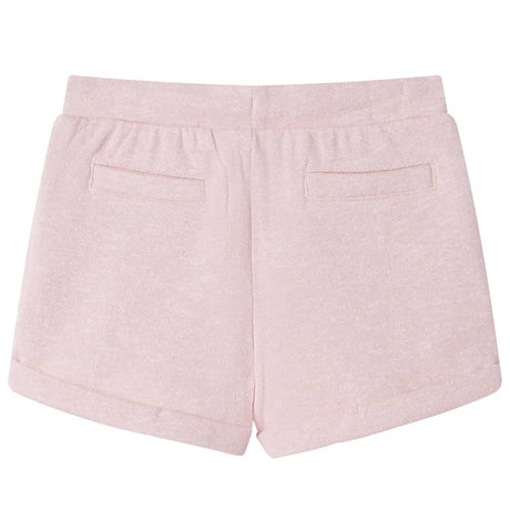 VidaXL Short enfant avec cordon de serrage 128 rose clair mélangé