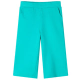 Vidaxl kinderbroek met wijde pijpen 116 mintkleurig
