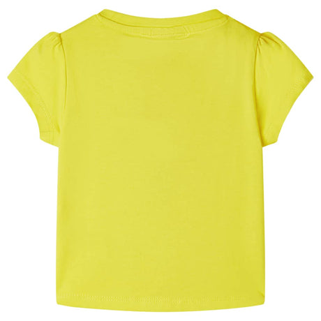 VidaXL Chemise enfant 140 jaune