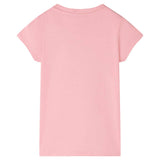 VidaXL Chemise enfant 116 rose