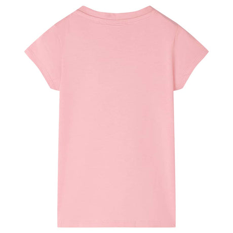 VidaXL Chemise enfant 116 rose