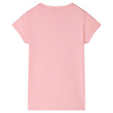 VidaXL Chemise enfant 128 rose