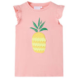VidaXL Chemise enfant 92 rose