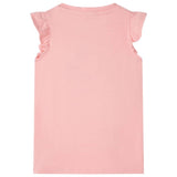 VidaXL Chemise enfant 116 rose